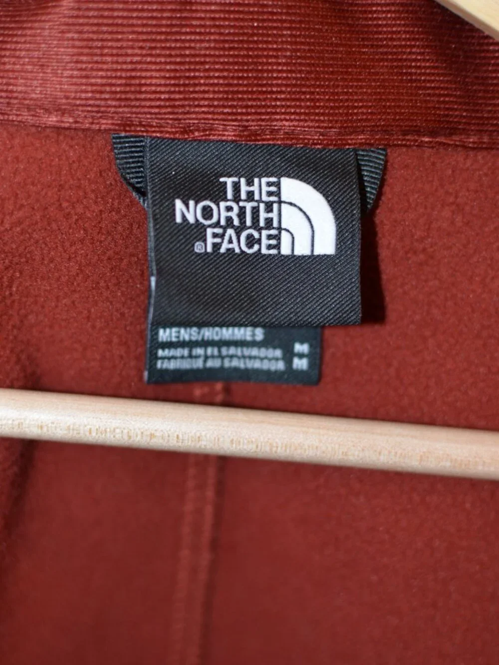North Face Windwall Soft Shell Full Zip Jacket (M)